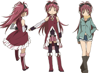 Kyoko Character
